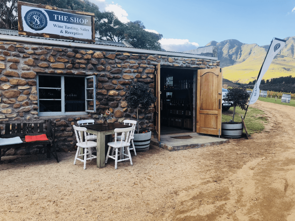 stanford wine shop - Stanford Hills Estate