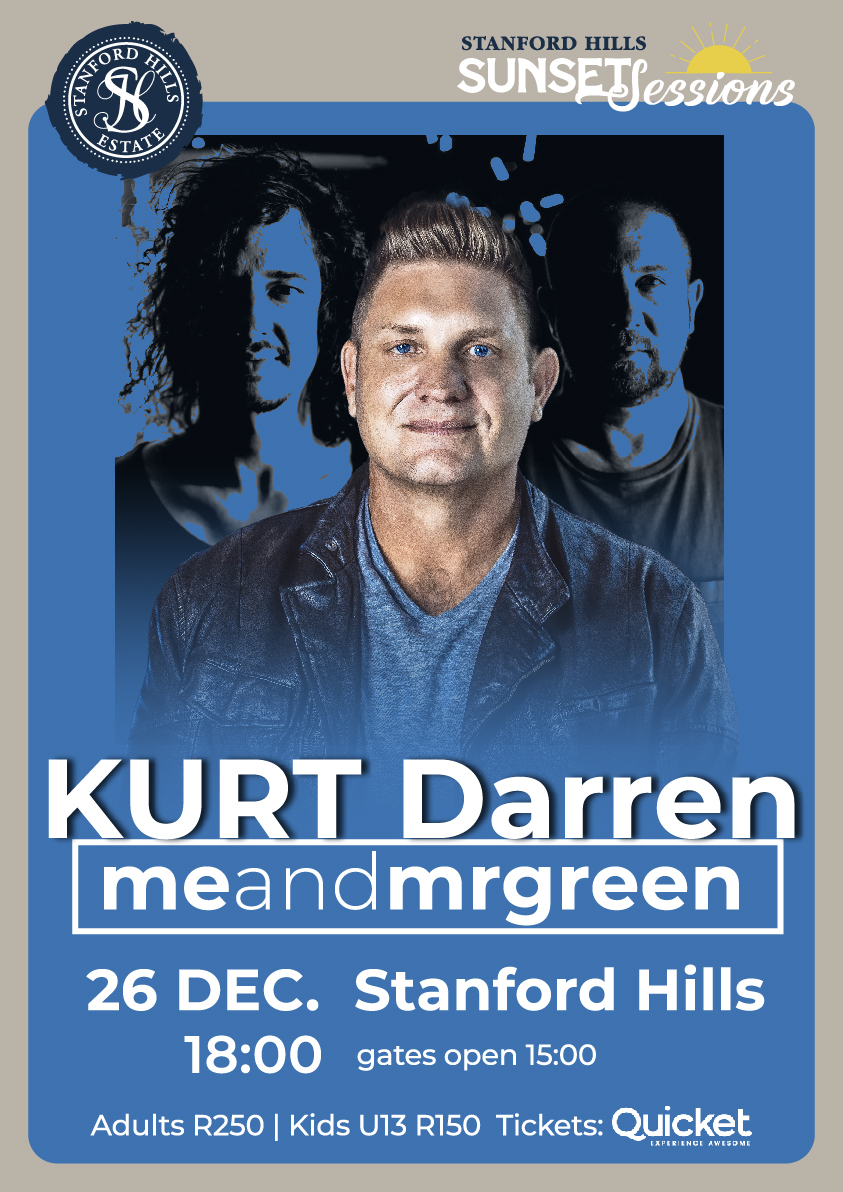 26 Dec 23 – Kurt Darren